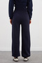 3 Threaded Waist Tie-Up Sweatpants with Stopper - 8