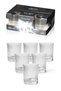 Milan - Set of 6 Glass Coffee Cups 200 Cc - 4