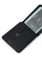 Men's Genuine Leather Black Wallet Wallet - 4