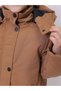 Children's coat Hooded boys' parka - 5