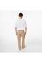 Men's Beige Sweatpants - 2