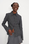 Buttoned Striped Shirt G16810-Z12 - 2
