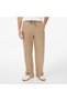 Men's Beige Sweatpants - 3