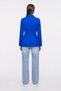 Accessory Detailed Woven Blazer Jacket - 3