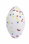 Bloom Mini Unbreakable Rugby Dog Play Ball - 3