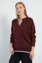 Garnili Button Detailed Knitwear Sweater - 7