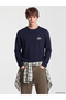 Sparkling Choices from Shining Store Zero Roba Collar Embroidery Men's Knitwear Sweater - 2