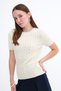 Short Sleeve Knitwear T10362 - 4