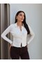 Polo Collar Buttoned Cardigan - 4
