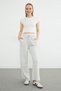 Beli Garnili Pocketed Modal Trousers - 3