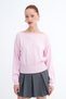 Boat Neck Knitwear Sweater K10330 - 2