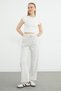 Beli Garnili Pocketed Modal Trousers - 4