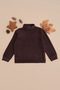Half Zipper Fleece Boys' Sweatshirt - 3