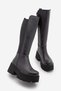 Women's Thick-Soled Daily Boots Ferlas Black