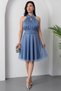 13376 ROCHIE DE TUL SILVERY GULER C