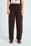 Tie Waist Pocket Sweatpants - 6