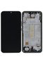 Samsung Galaxy A34 Compatible Oled Screen with Full Frame, Repair Kit as a Gift - 2