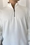 Zippered Men's Sweatshirt - 4