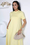 Crew Neck Short Sleeve Dress with Pocket Detail - 2
