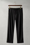 Men's Ottoman Fabric Jogger Pants - 3