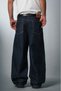Dustline Raw Super Baggy Men's Jean Pants - 6