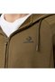 Men's Khaki Sweatshirt - 5