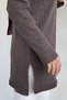 Ribbed Women's Hijab Tunic - 3