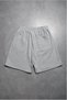 Gray Crupt Signature Men's Shorts - 4