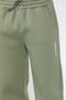 Men's Elastic Waistband Sweatpants - 4