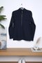 Men's Double Face Zippered Double Pocket Jacket - 3