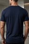 Men's crew neck basic t-shirt - 4