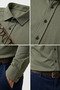 Men's Long Sleeve Shirt - 4