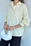 Women's Stripe Patterned Casual Shirt - 3