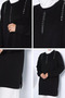 Stone Decorated Hijab Tunic - 6