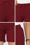 Women's Shorts with Pockets - 5