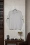 Polo Collar Self-Patterned Men's Knitwear Sweater - 4