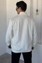 Zippered Men's Sweatshirt - 3