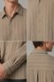 قميص رجالي مخطط - 2