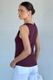 Front-Stoned Camisole Blouse - 4