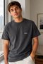 Men's Printed Crew Neck T-Shirt - 4