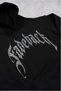 Φούτερ Rhinestones Fadeback oversized - 2