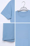 Men's Crew Neck Printed T-Shirt - 3