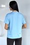 Crew Neck Women's T-Shirt - 4