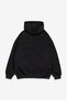 Φούτερ Rhinestones Fadeback oversized - 4
