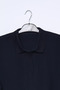 Men's Polo Neck Self-Patterned Knit Sweater - 4