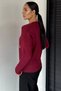 Heart Embroidered Women's Knitwear Cardigan (Available in S-M-L) - 5