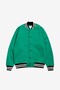 Green Skate Men's College Jacket