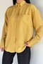 Women's Single Pocket Loose Shirt - 2