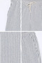 Men's Striped Shorts - 3
