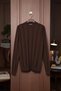 Men's Turtleneck Patterned Knitwear Sweater - 4